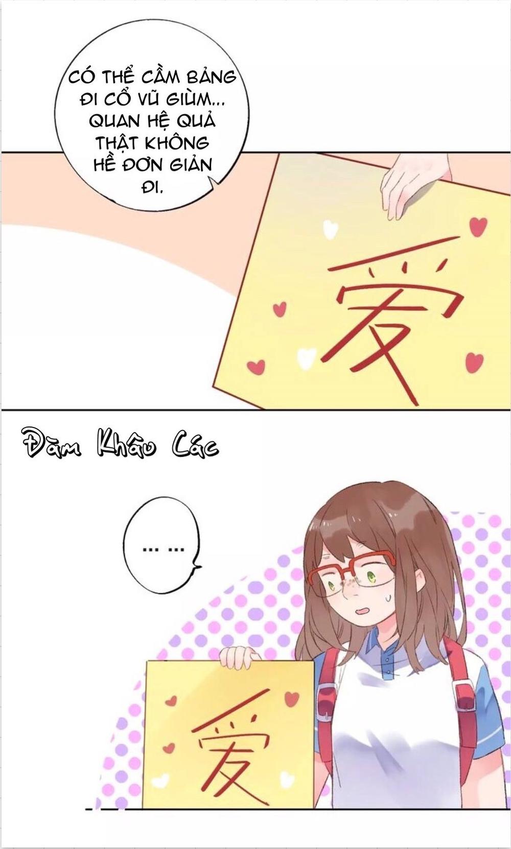 Dolo Mệnh Vận Giao Nang Chap 16 - Next Chap 17