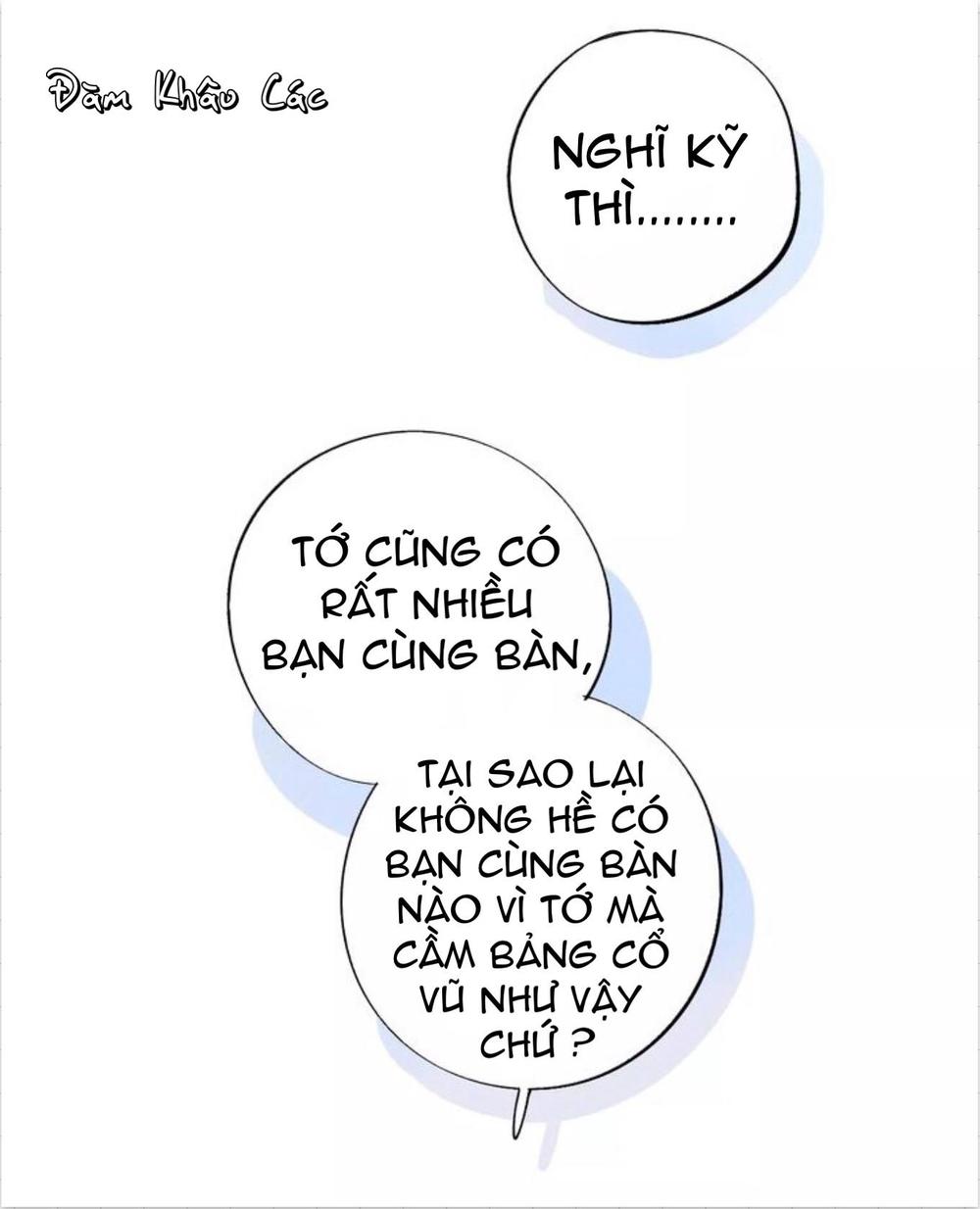 Dolo Mệnh Vận Giao Nang Chap 16 - Next Chap 17