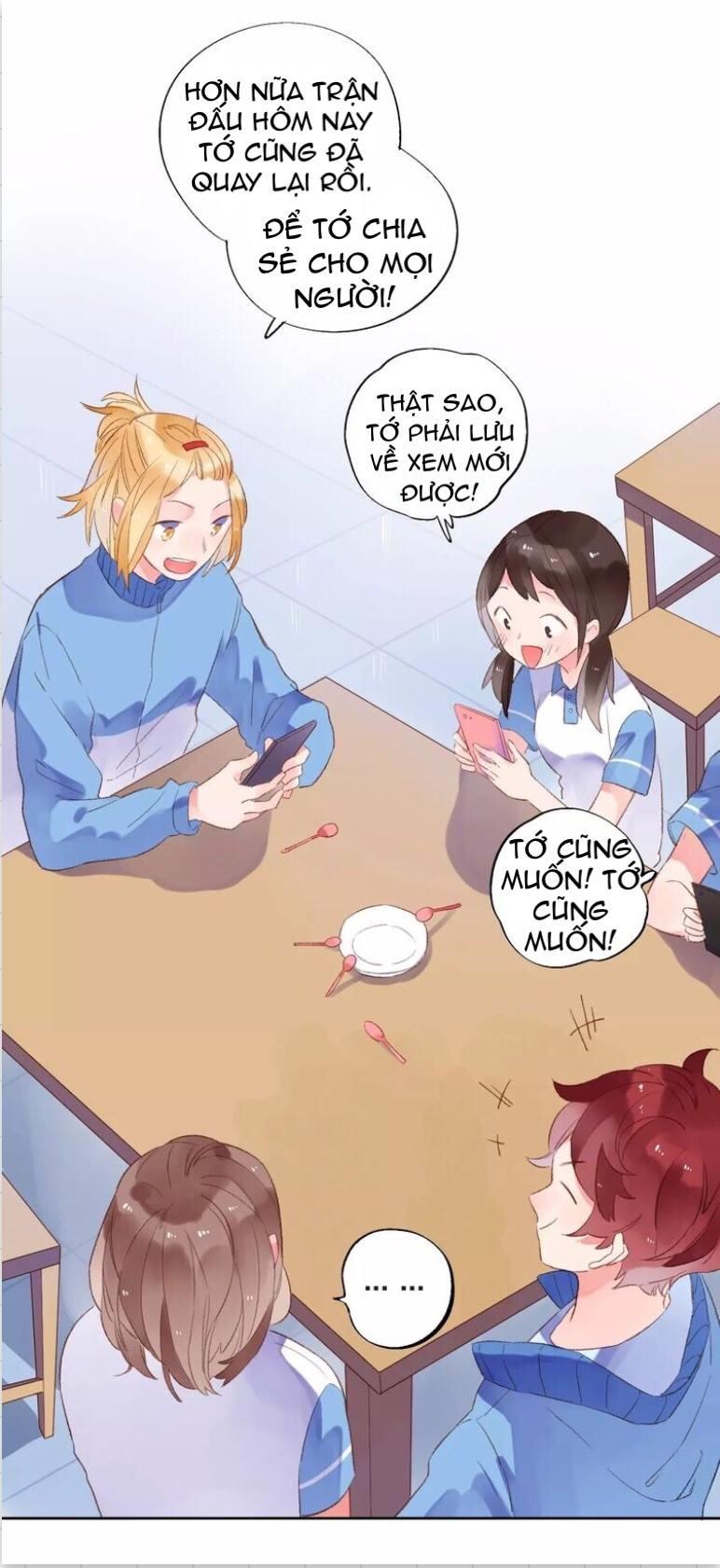 Dolo Mệnh Vận Giao Nang Chap 16 - Next Chap 17