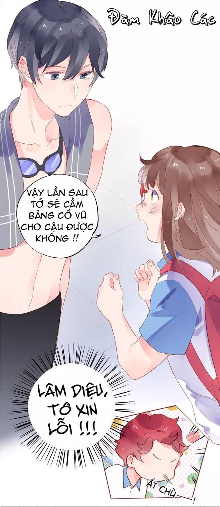 Dolo Mệnh Vận Giao Nang Chap 16 - Next Chap 17