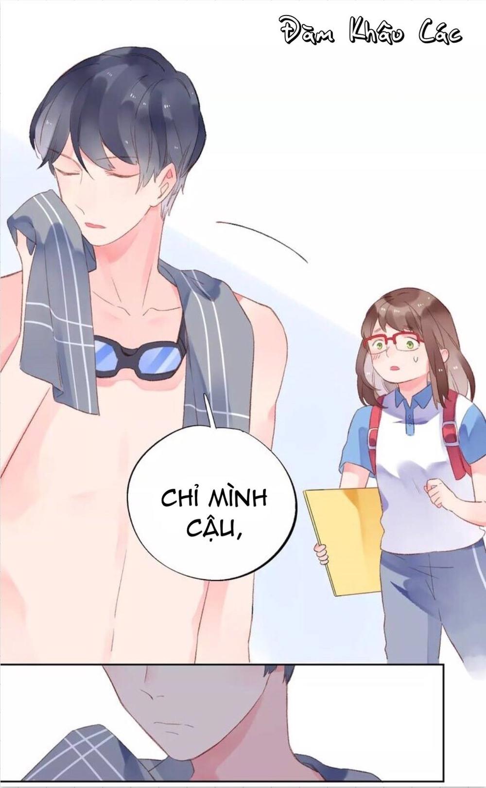 Dolo Mệnh Vận Giao Nang Chap 16 - Next Chap 17
