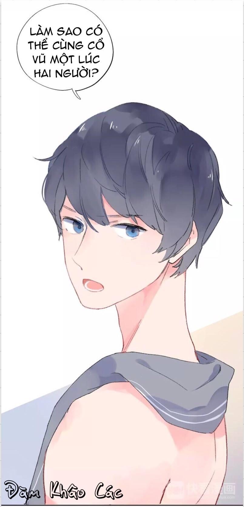 Dolo Mệnh Vận Giao Nang Chap 16 - Next Chap 17