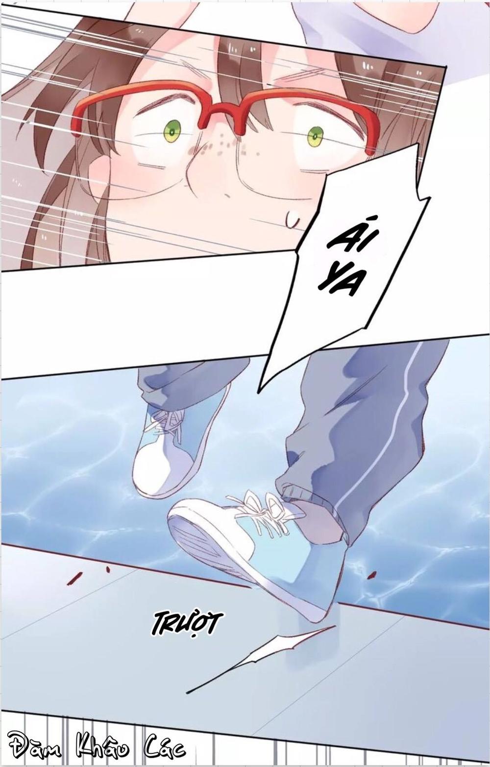 Dolo Mệnh Vận Giao Nang Chap 16 - Next Chap 17