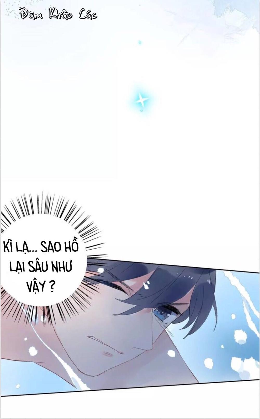 Dolo Mệnh Vận Giao Nang Chap 16 - Next Chap 17