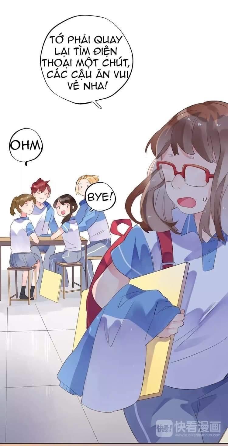 Dolo Mệnh Vận Giao Nang Chap 16 - Next Chap 17