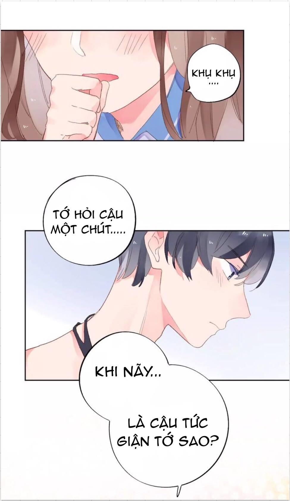 Dolo Mệnh Vận Giao Nang Chap 16 - Next Chap 17