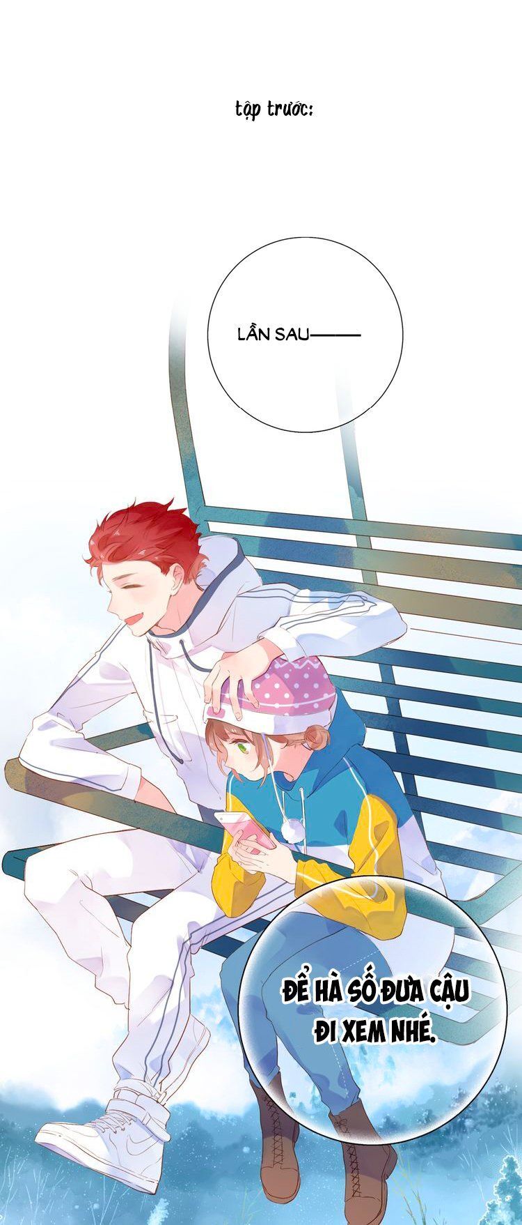 Dolo Mệnh Vận Giao Nang Chap 45 - Next Chap 46