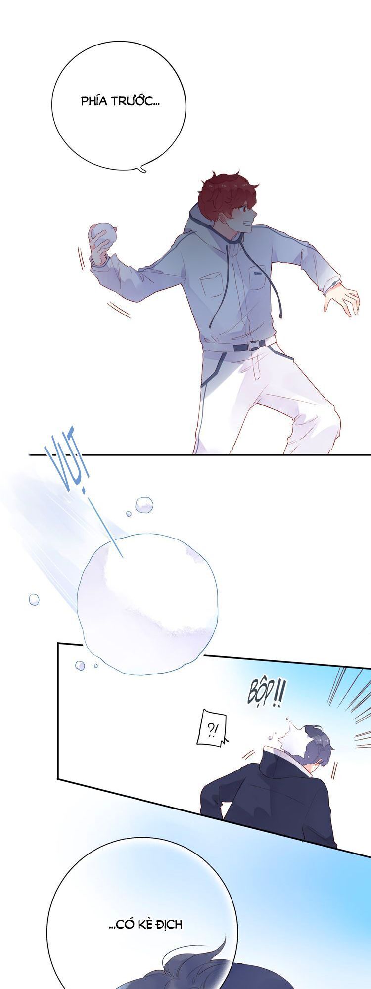 Dolo Mệnh Vận Giao Nang Chap 45 - Next Chap 46