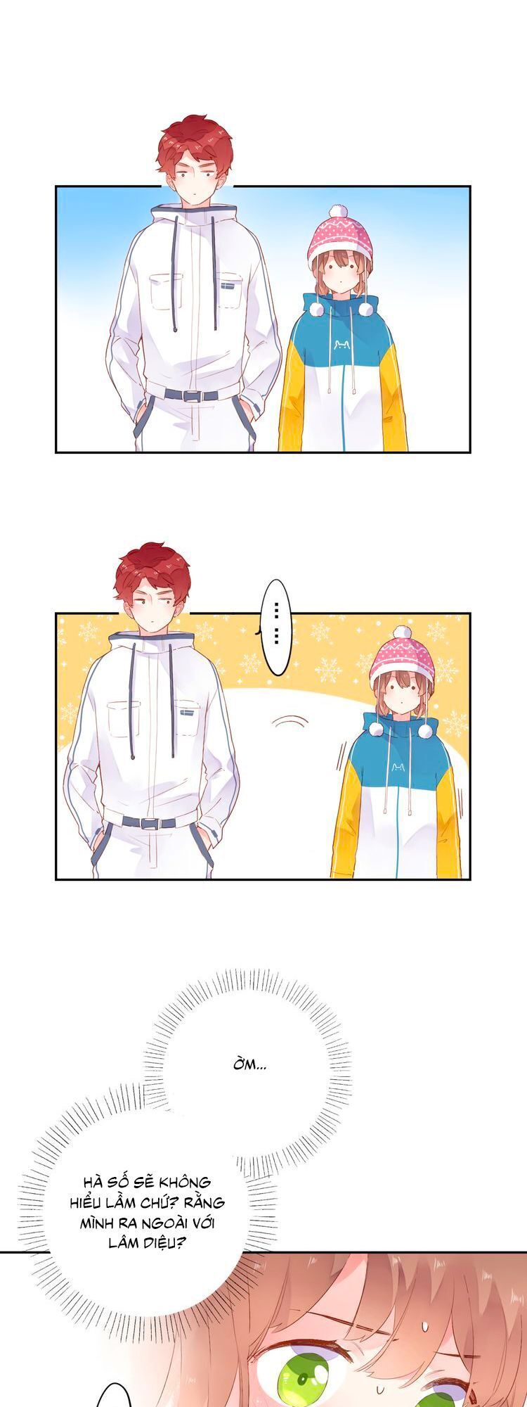 Dolo Mệnh Vận Giao Nang Chap 45 - Next Chap 46