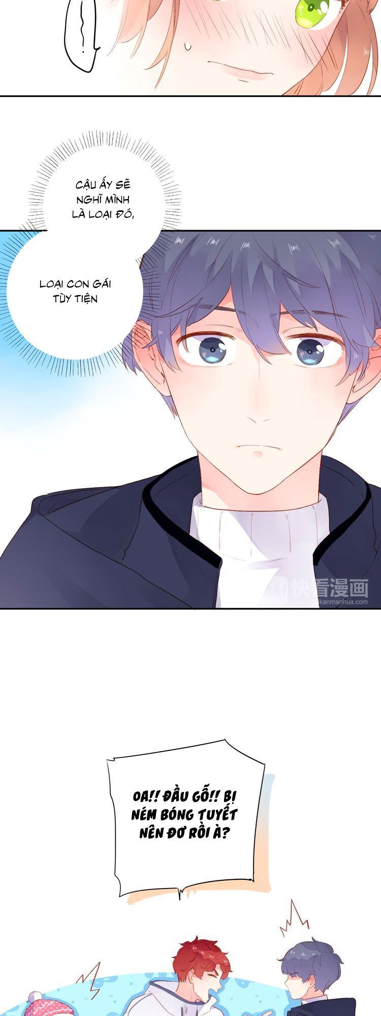 Dolo Mệnh Vận Giao Nang Chap 45 - Next Chap 46