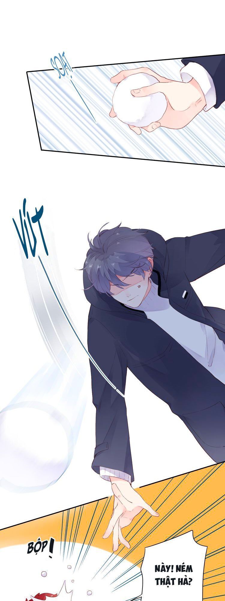 Dolo Mệnh Vận Giao Nang Chap 45 - Next Chap 46