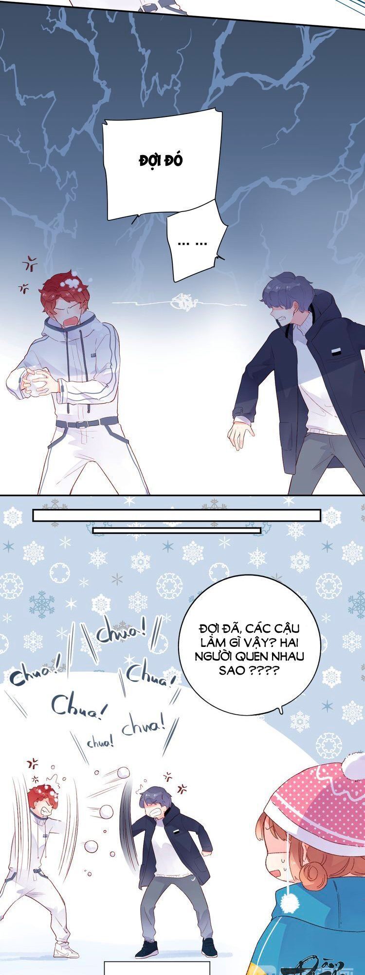 Dolo Mệnh Vận Giao Nang Chap 45 - Next Chap 46