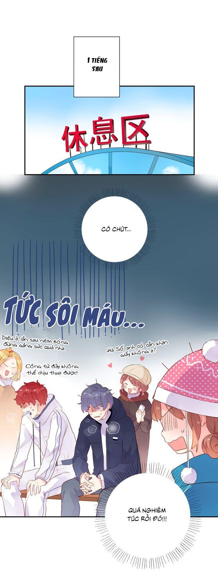 Dolo Mệnh Vận Giao Nang Chap 45 - Next Chap 46