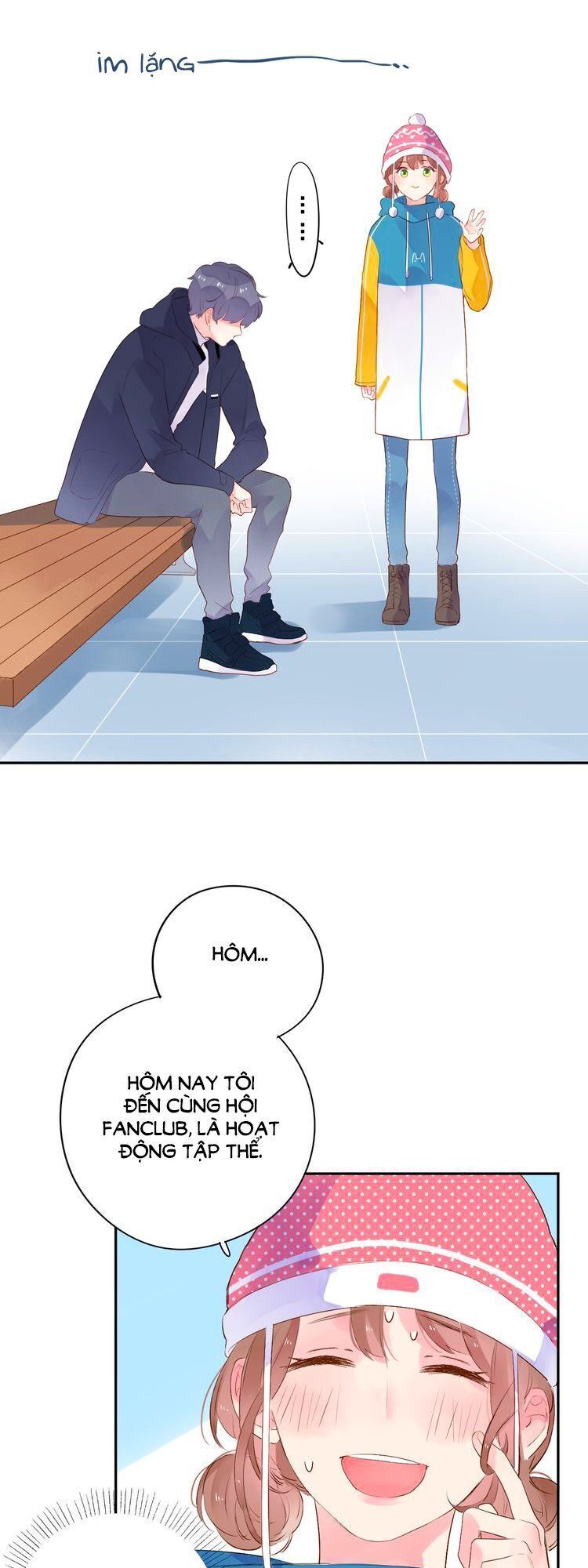 Dolo Mệnh Vận Giao Nang Chap 45 - Next Chap 46