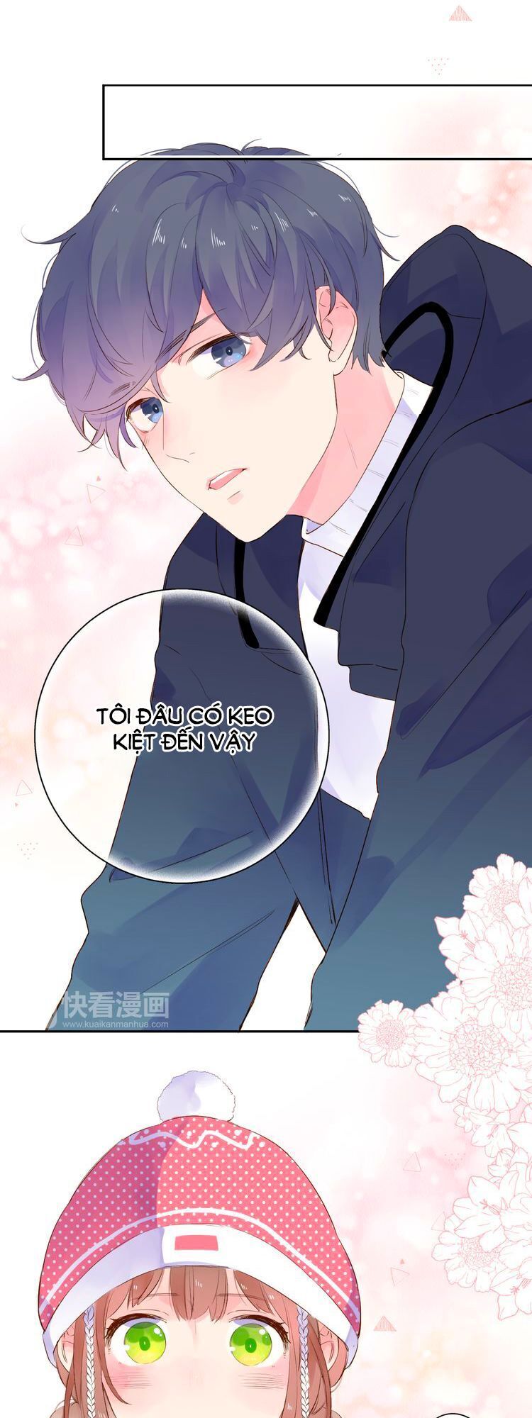 Dolo Mệnh Vận Giao Nang Chap 45 - Next Chap 46