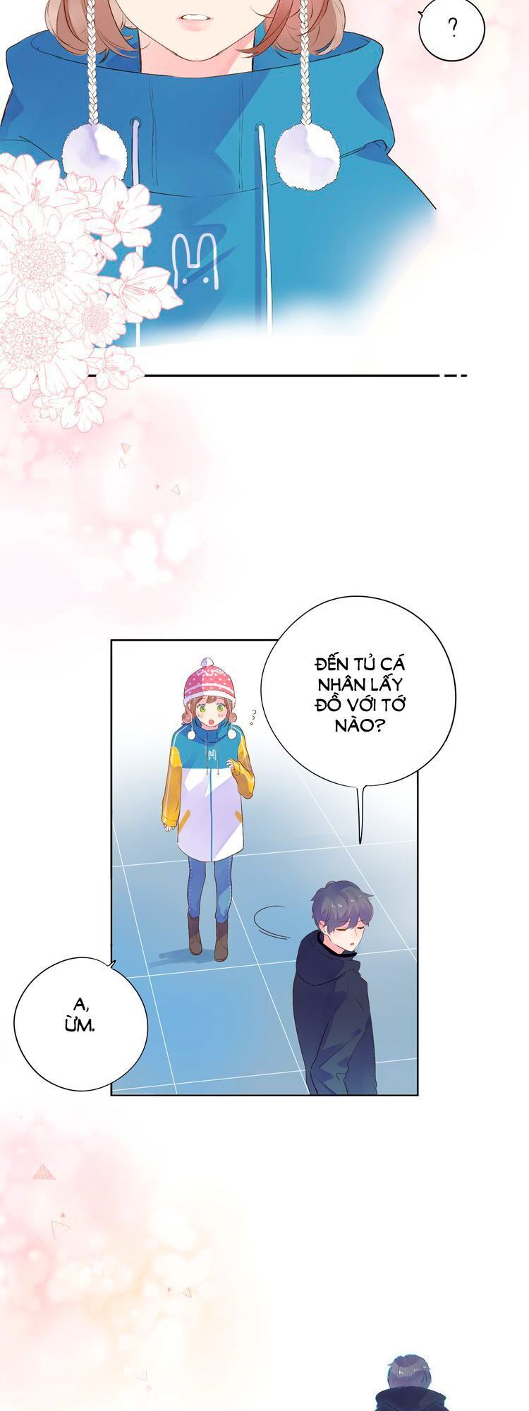 Dolo Mệnh Vận Giao Nang Chap 45 - Next Chap 46
