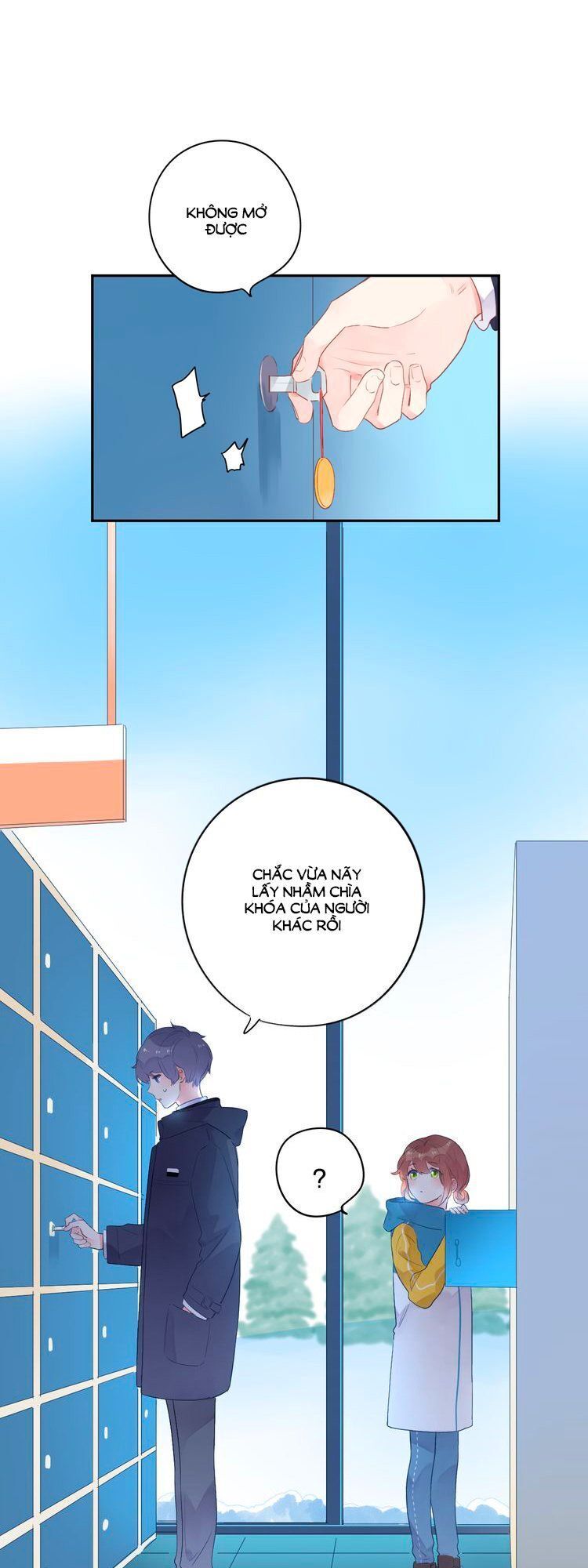 Dolo Mệnh Vận Giao Nang Chap 45 - Next Chap 46