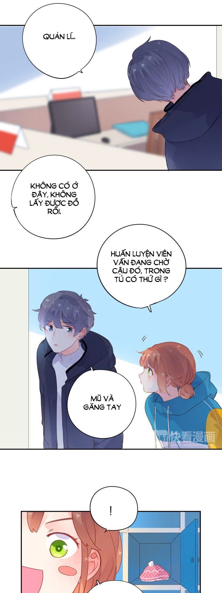Dolo Mệnh Vận Giao Nang Chap 45 - Next Chap 46