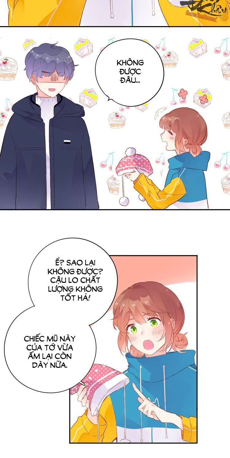 Dolo Mệnh Vận Giao Nang Chap 45 - Next Chap 46