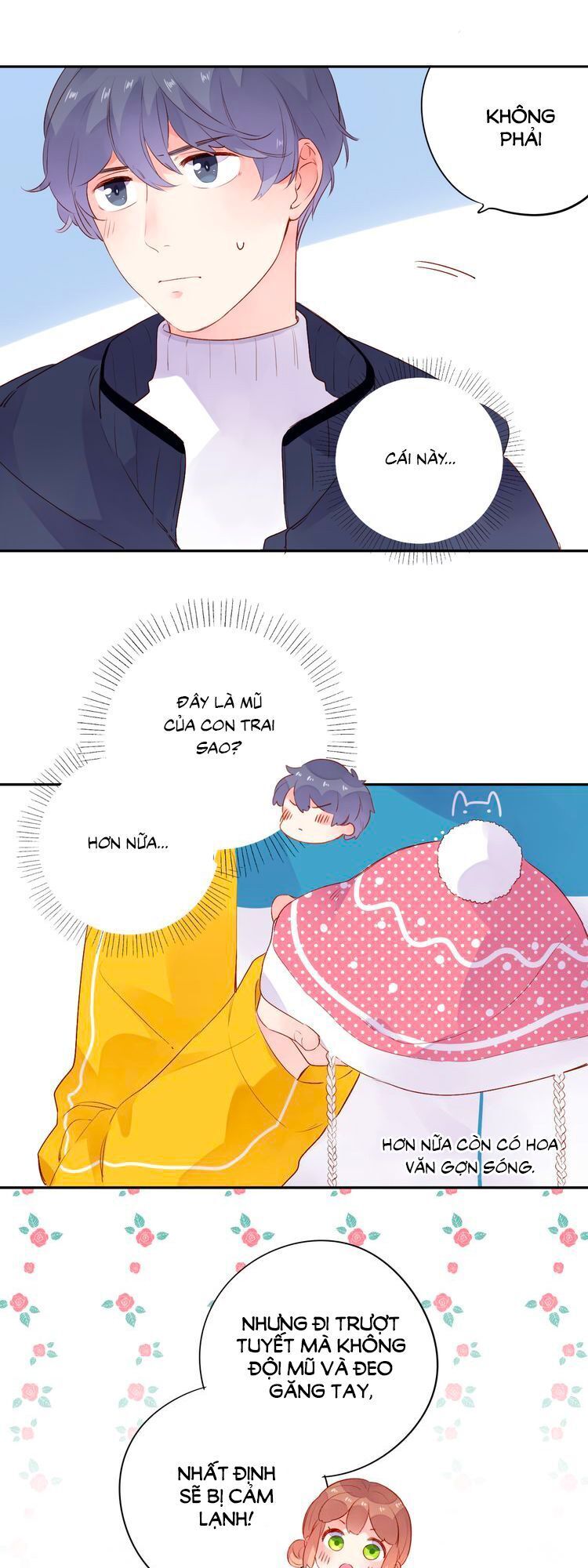 Dolo Mệnh Vận Giao Nang Chap 45 - Next Chap 46