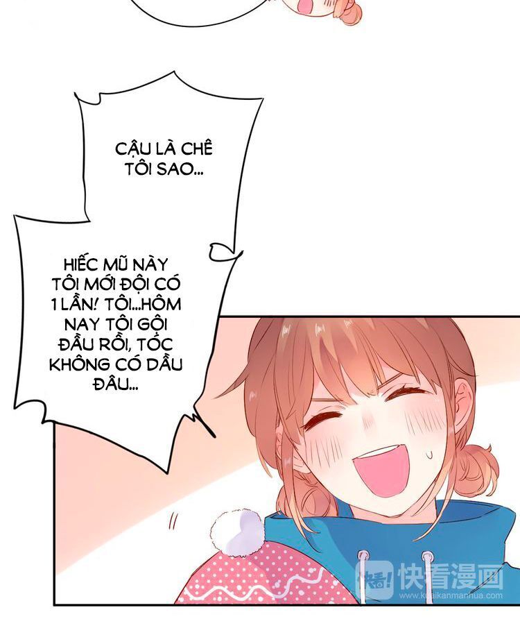 Dolo Mệnh Vận Giao Nang Chap 45 - Next Chap 46