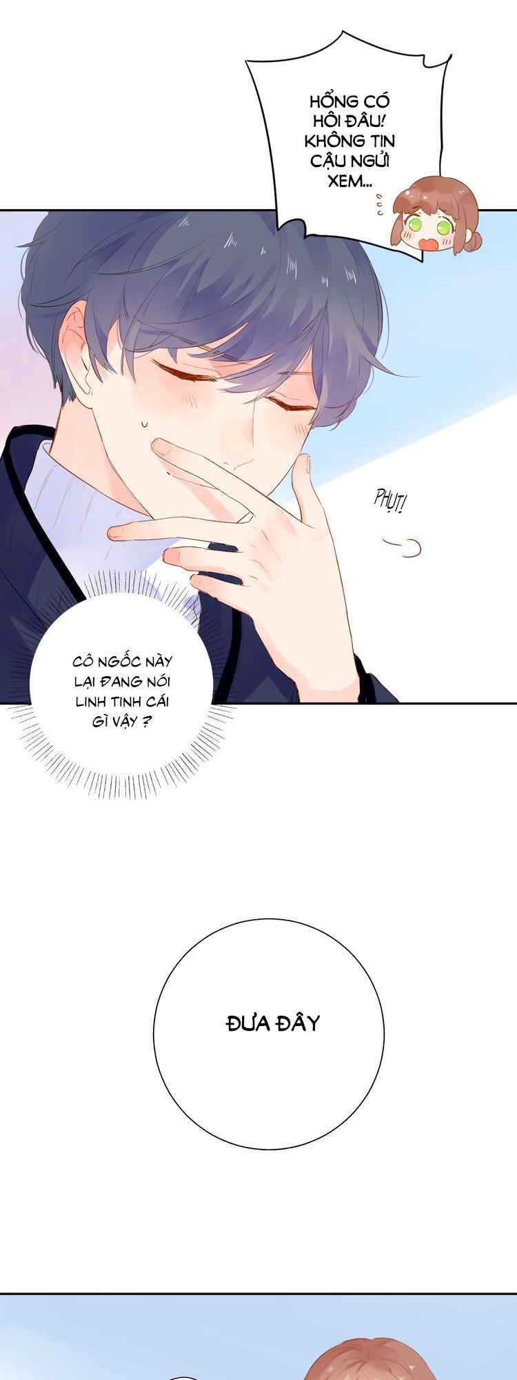 Dolo Mệnh Vận Giao Nang Chap 45 - Next Chap 46