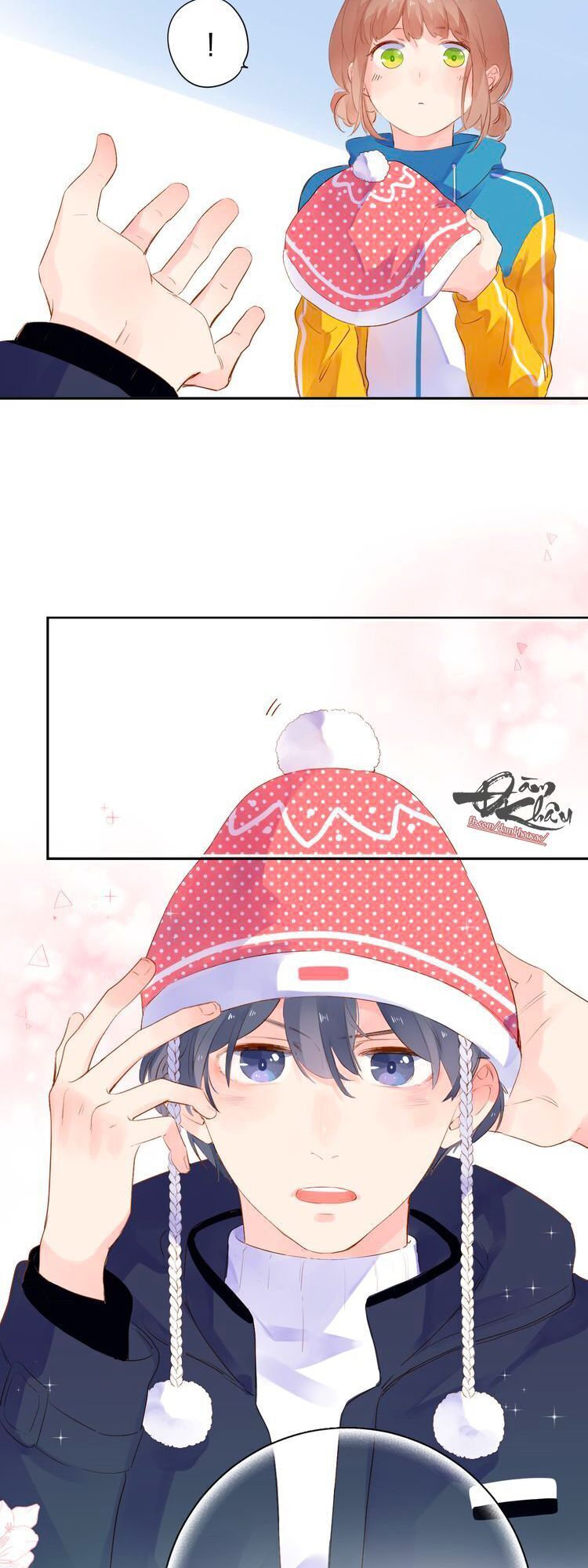 Dolo Mệnh Vận Giao Nang Chap 45 - Next Chap 46