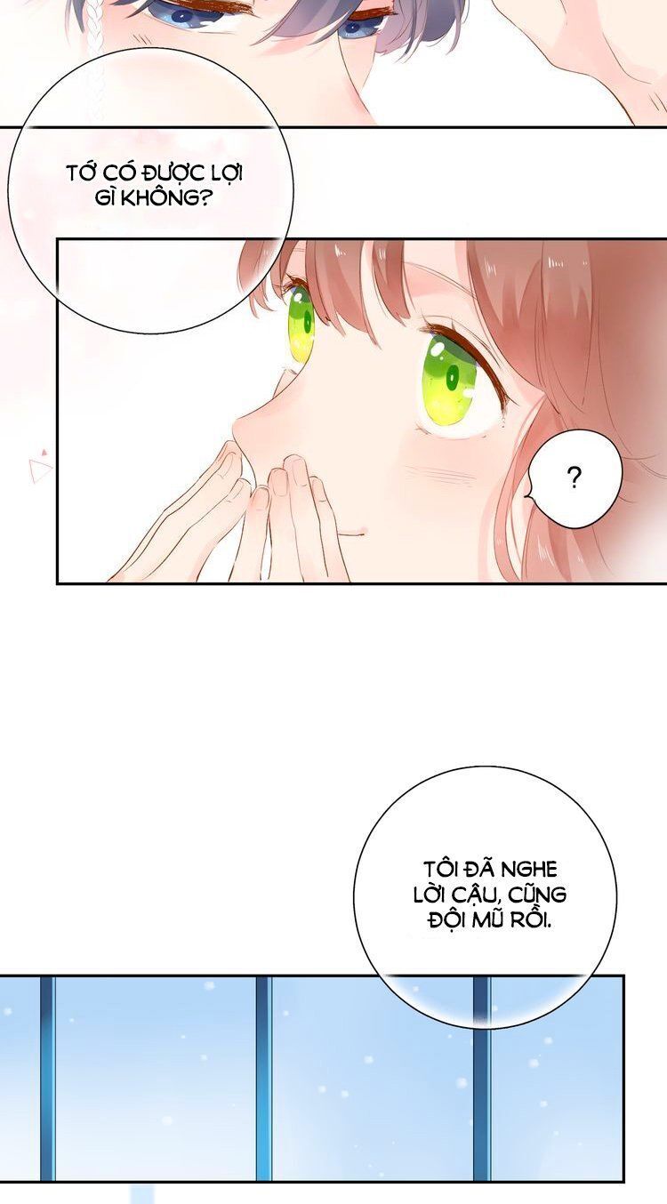 Dolo Mệnh Vận Giao Nang Chap 45 - Next Chap 46