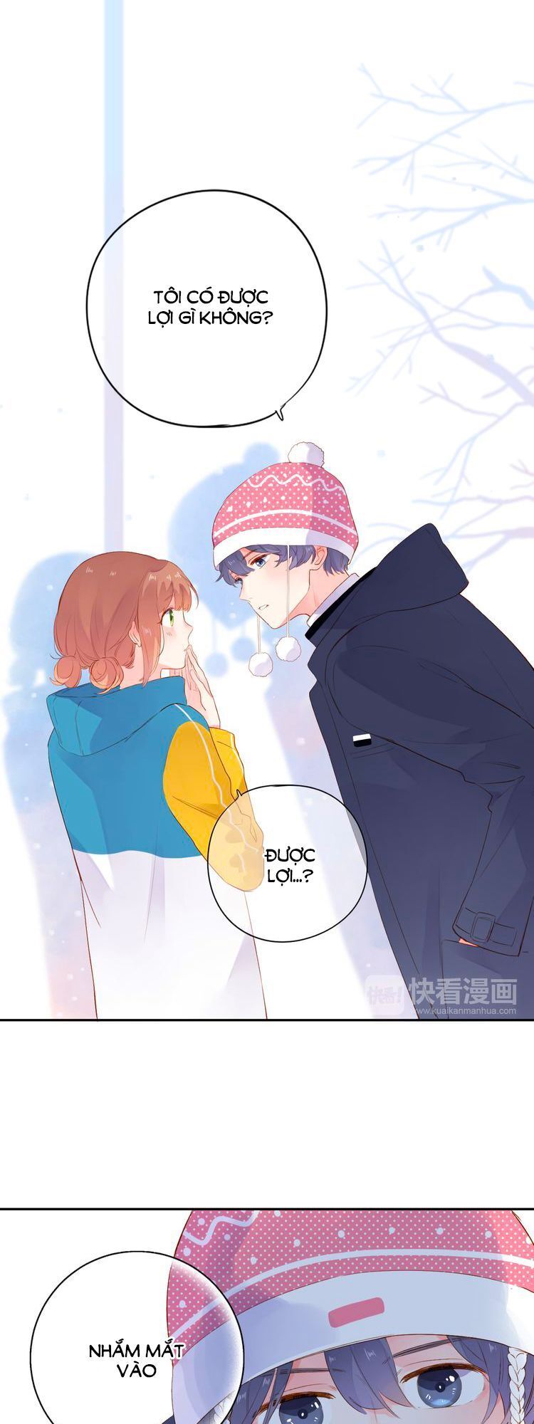 Dolo Mệnh Vận Giao Nang Chap 45 - Next Chap 46
