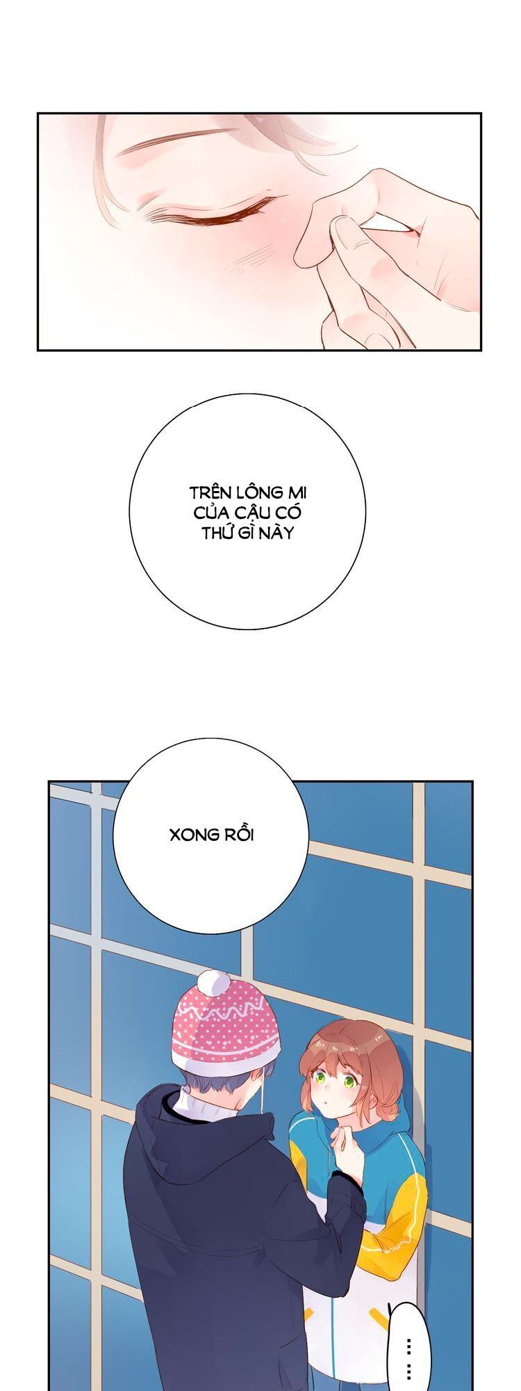 Dolo Mệnh Vận Giao Nang Chap 45 - Next Chap 46