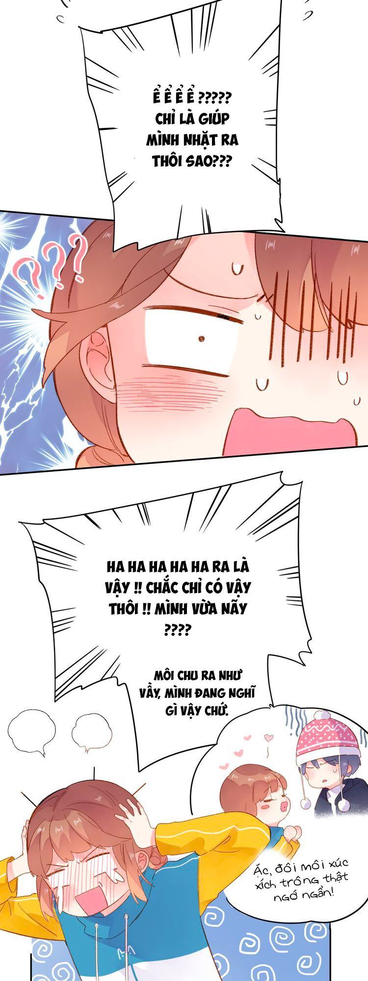 Dolo Mệnh Vận Giao Nang Chap 45 - Next Chap 46