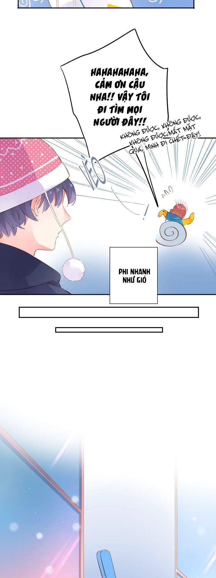 Dolo Mệnh Vận Giao Nang Chap 45 - Next Chap 46