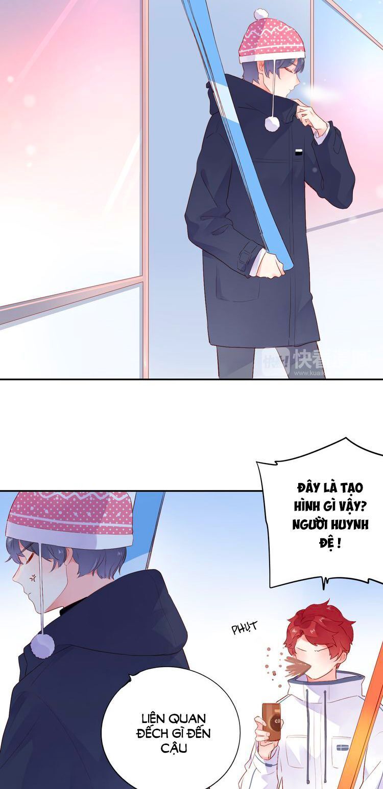 Dolo Mệnh Vận Giao Nang Chap 45 - Next Chap 46