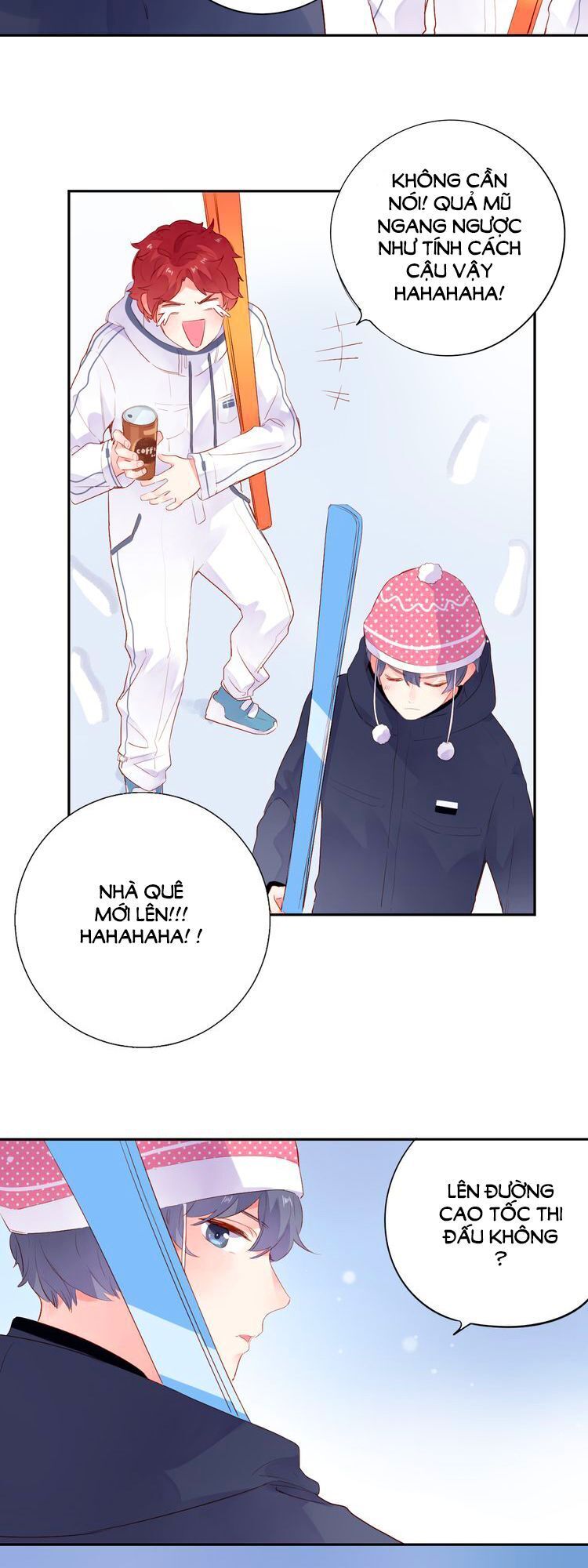 Dolo Mệnh Vận Giao Nang Chap 45 - Next Chap 46