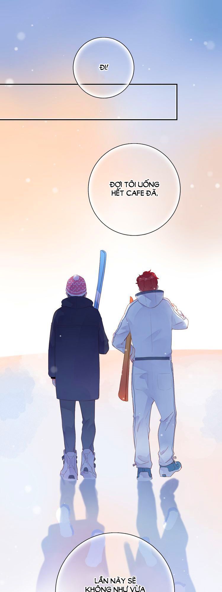 Dolo Mệnh Vận Giao Nang Chap 45 - Next Chap 46