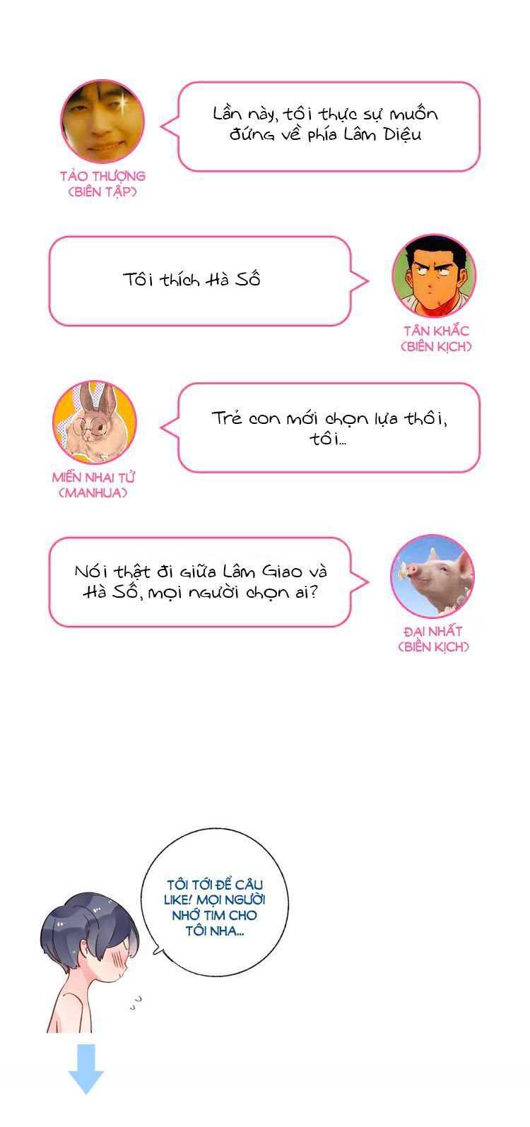 Dolo Mệnh Vận Giao Nang Chap 45 - Next Chap 46