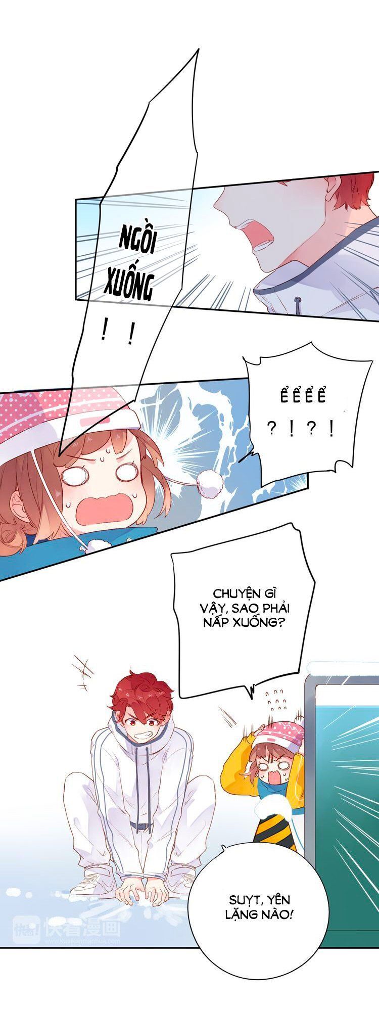 Dolo Mệnh Vận Giao Nang Chap 45 - Next Chap 46
