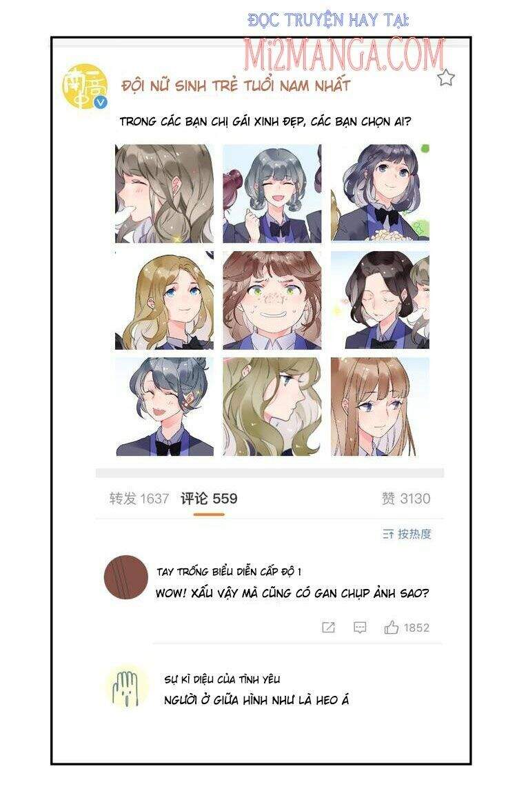Dolo Mệnh Vận Giao Nang Chap 513 - Next Chap 514