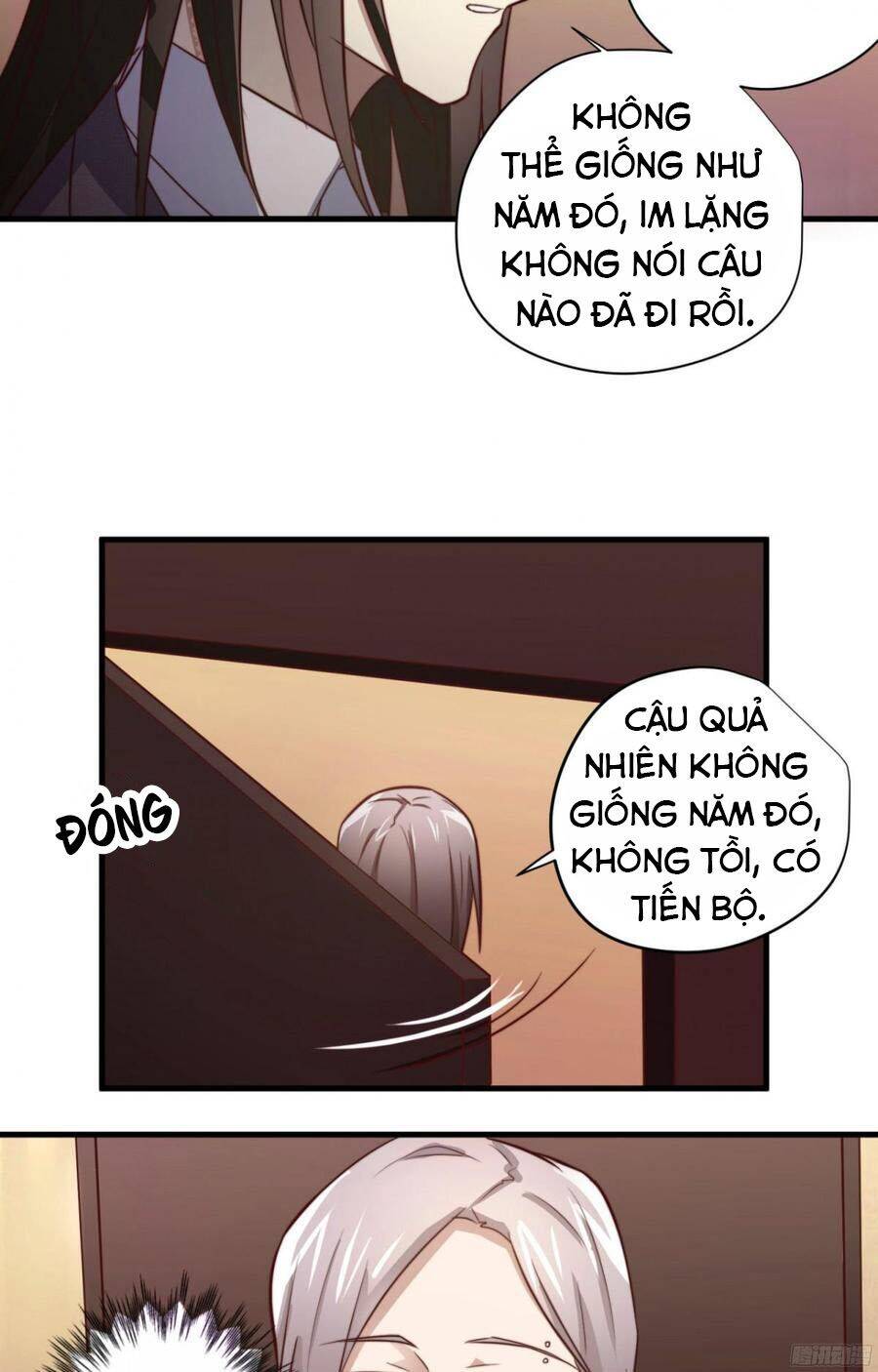 Đơn Phương Yêu Thầm Anh Chap 39 - Next Chap 40