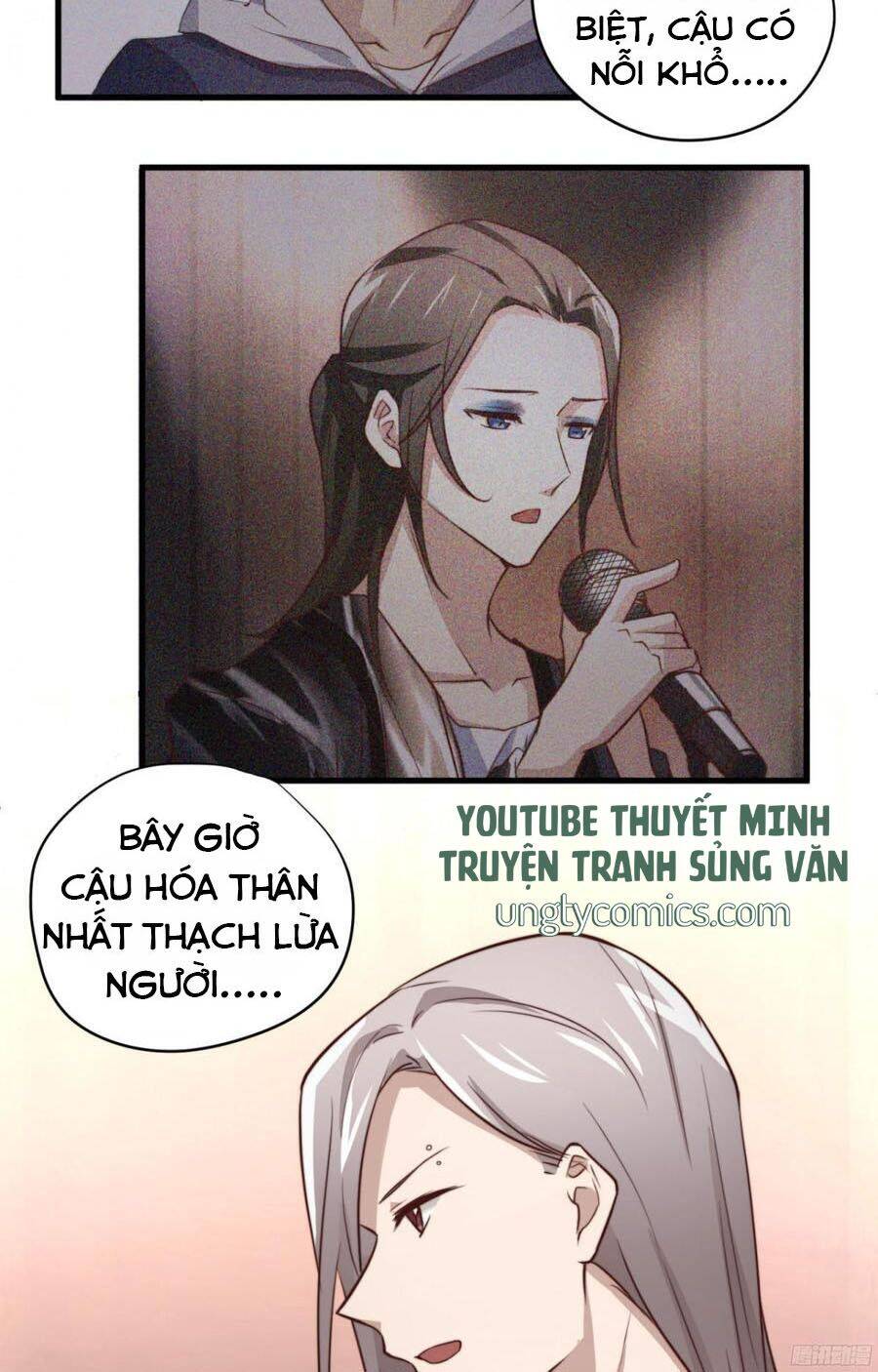 Đơn Phương Yêu Thầm Anh Chap 39 - Next Chap 40