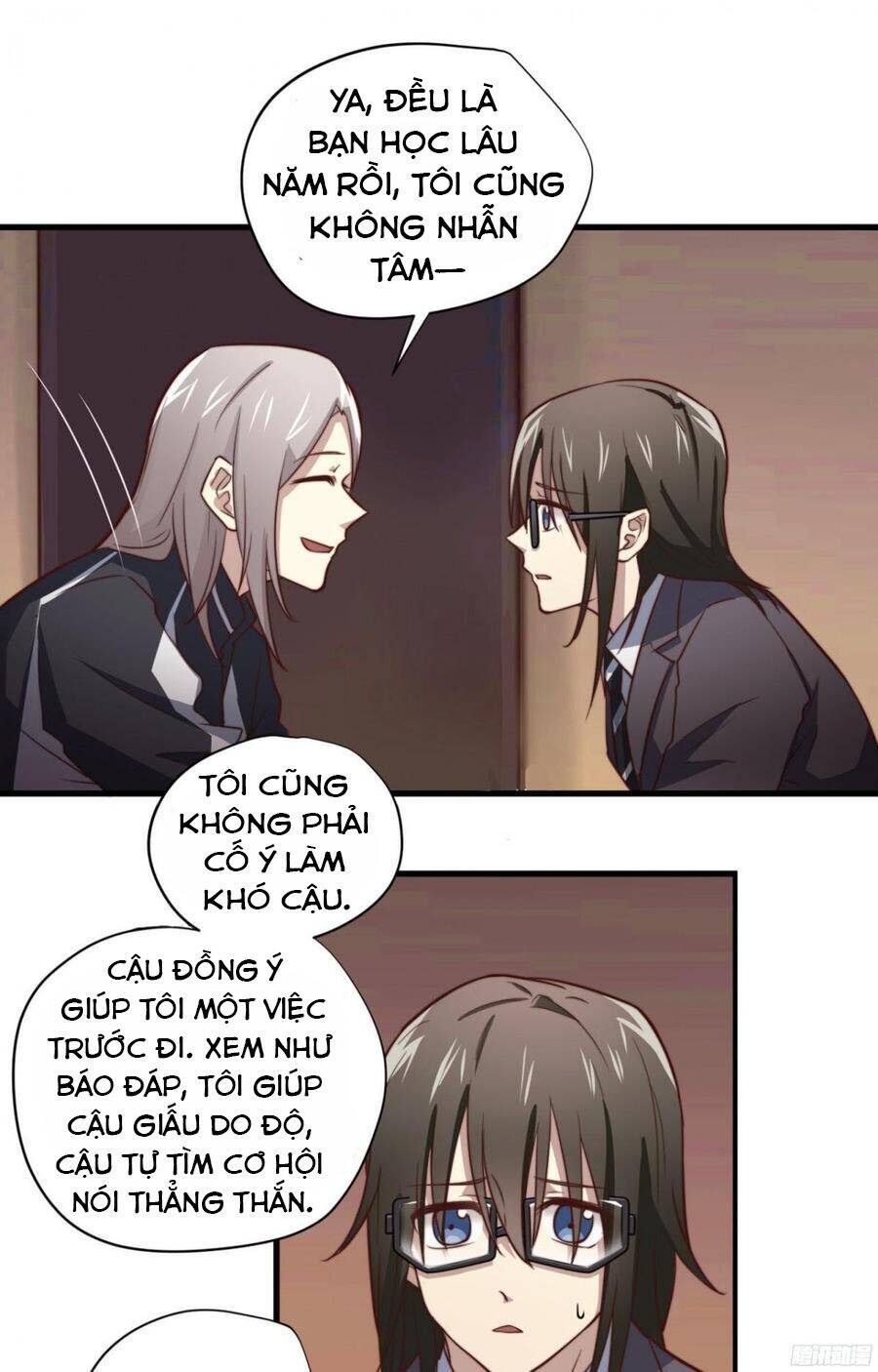 Đơn Phương Yêu Thầm Anh Chap 39 - Next Chap 40
