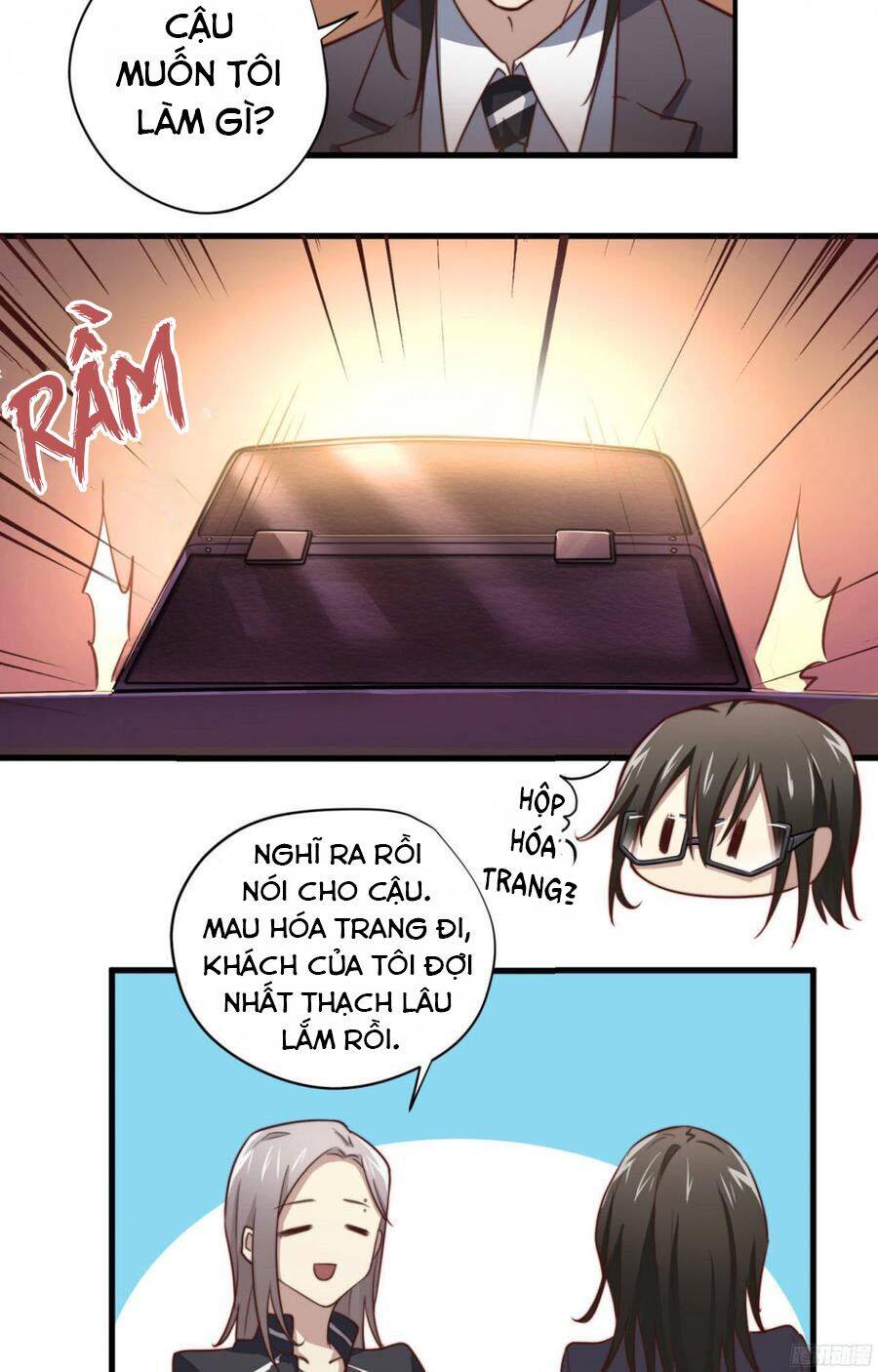 Đơn Phương Yêu Thầm Anh Chap 39 - Next Chap 40