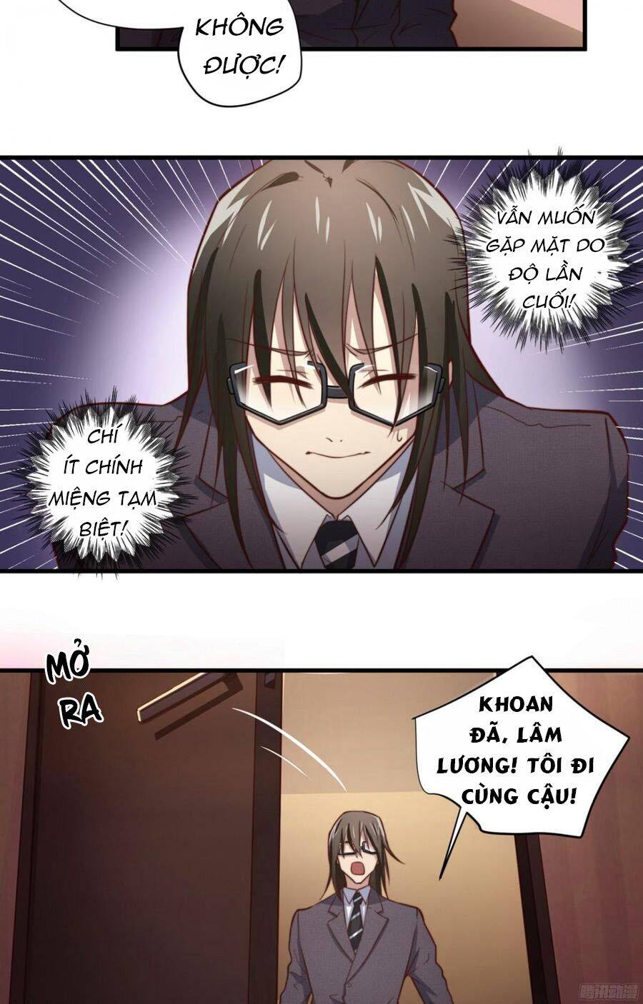 Đơn Phương Yêu Thầm Anh Chap 39 - Next Chap 40
