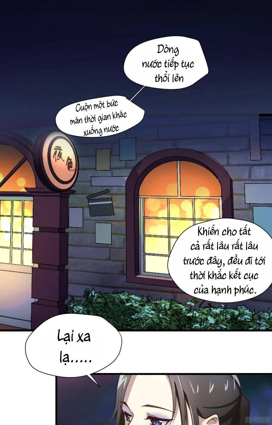 Đơn Phương Yêu Thầm Anh Chap 40 - Next Chap 41