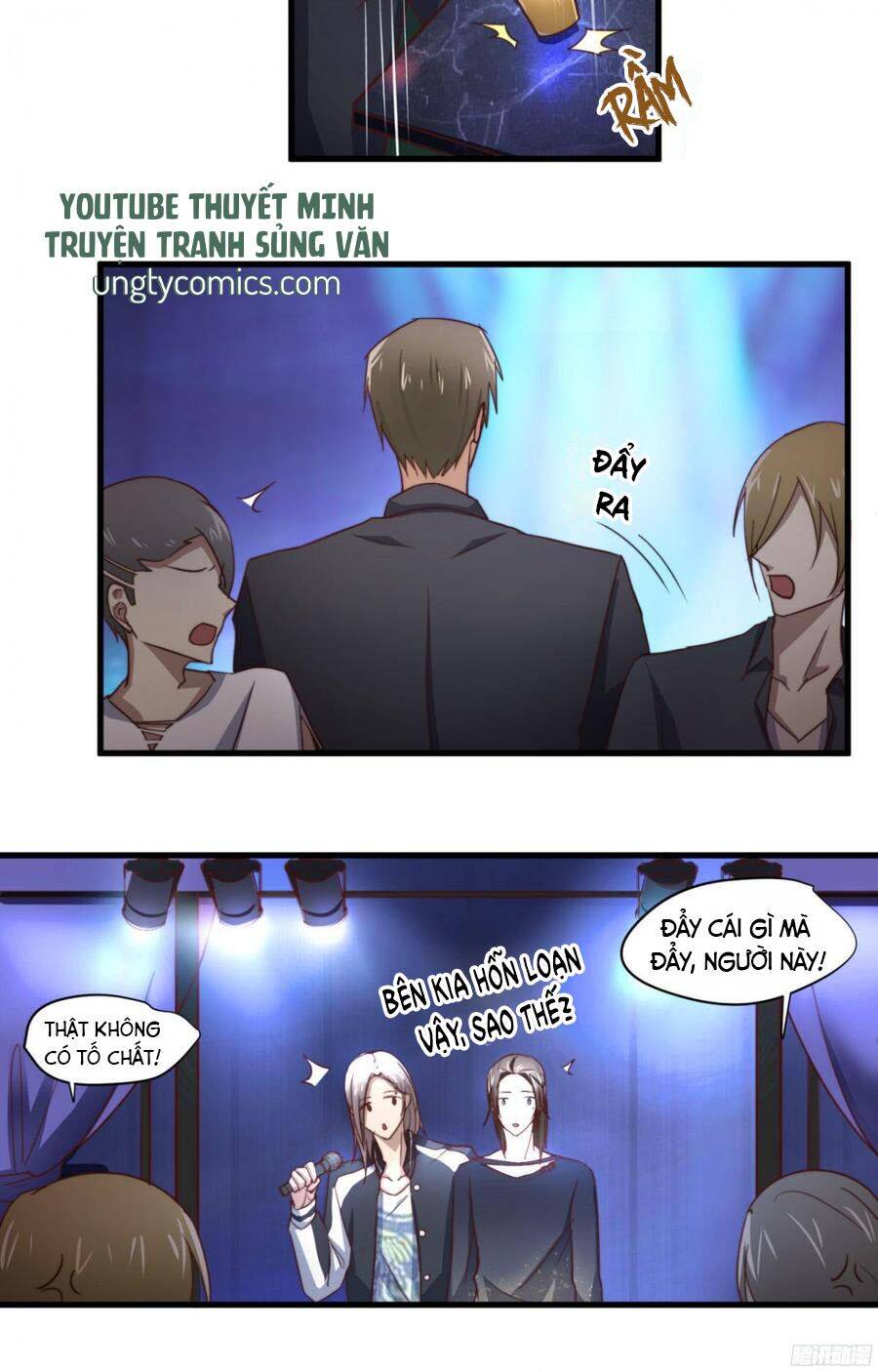 Đơn Phương Yêu Thầm Anh Chap 40 - Next Chap 41