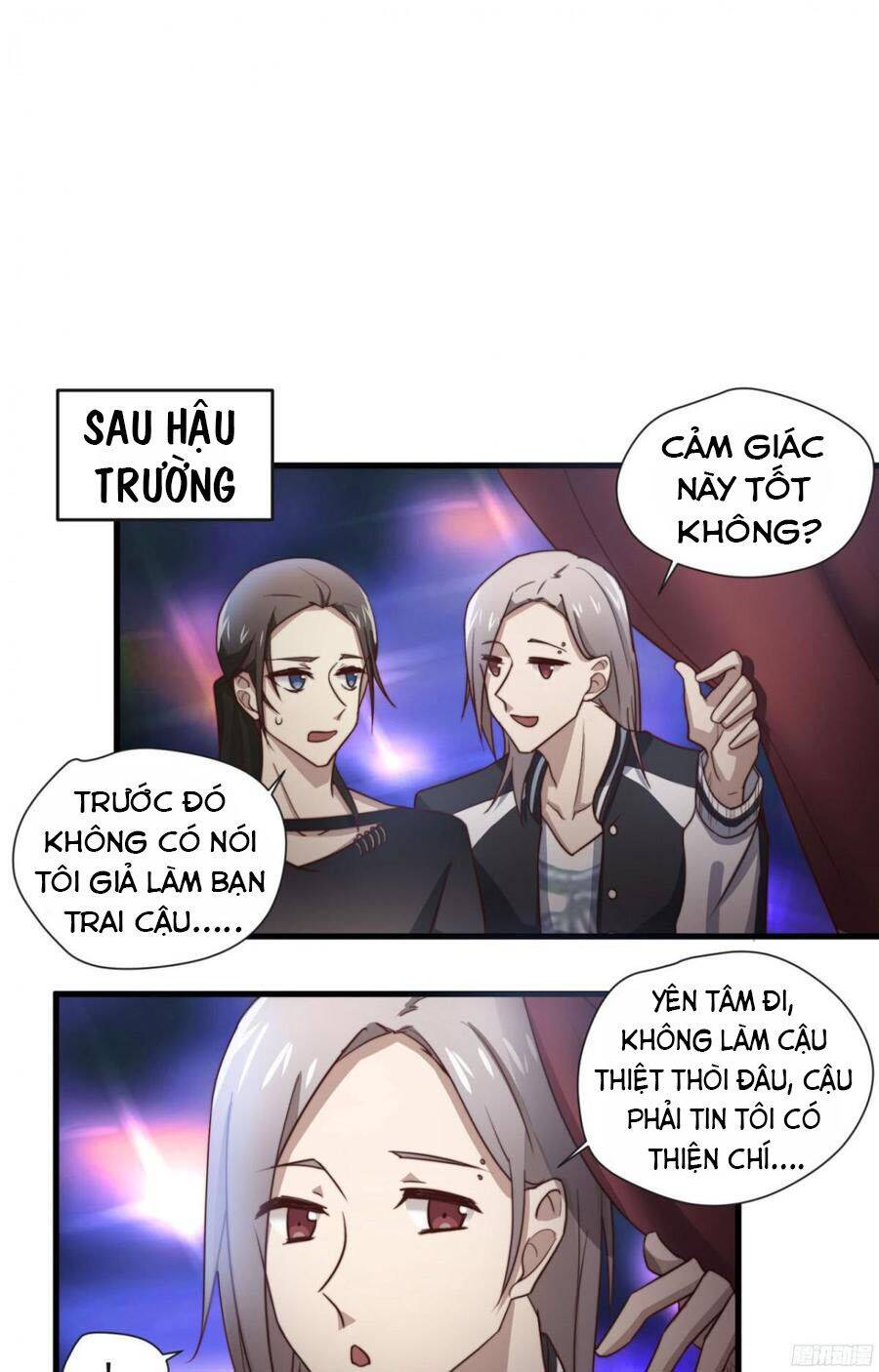 Đơn Phương Yêu Thầm Anh Chap 40 - Next Chap 41