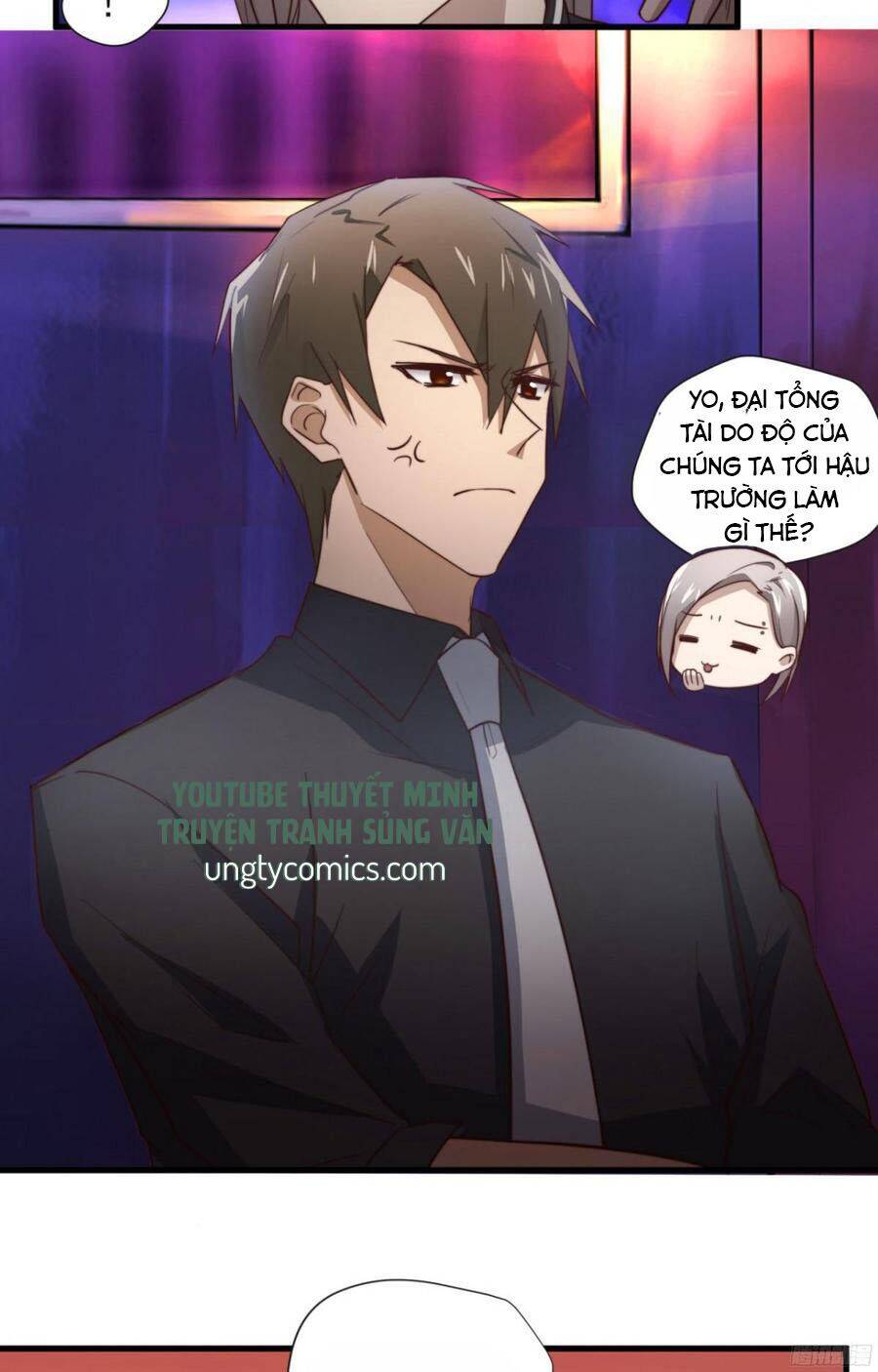 Đơn Phương Yêu Thầm Anh Chap 40 - Next Chap 41
