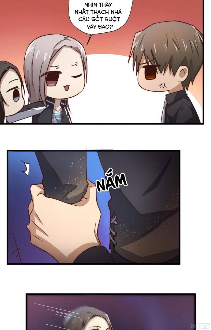 Đơn Phương Yêu Thầm Anh Chap 40 - Next Chap 41