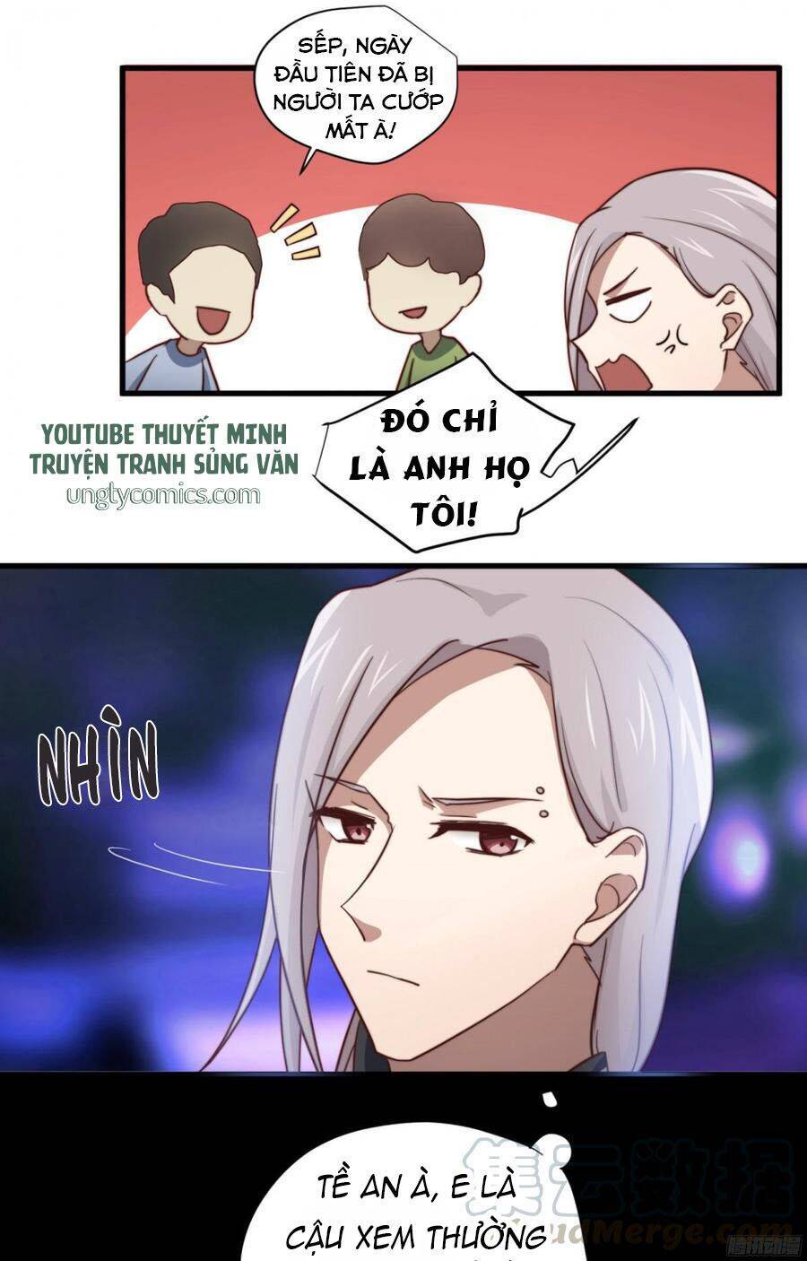 Đơn Phương Yêu Thầm Anh Chap 40 - Next Chap 41