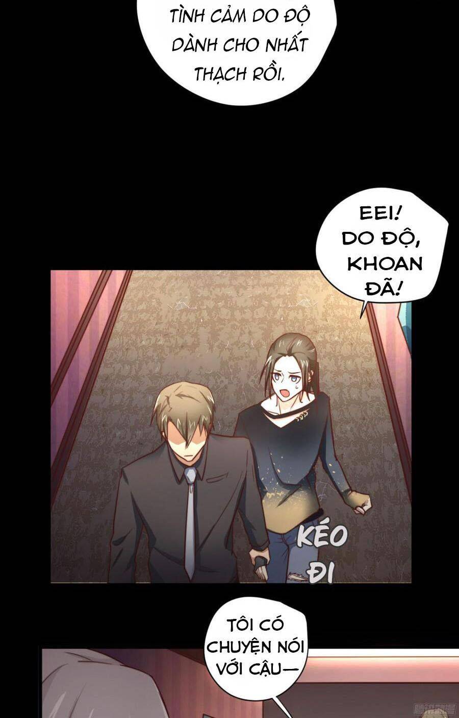 Đơn Phương Yêu Thầm Anh Chap 40 - Next Chap 41